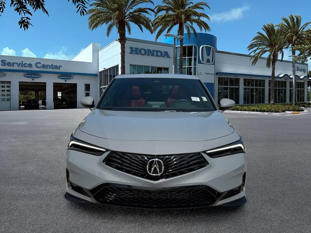 Used 2026 Acura Integra A-Spec FWD image 3