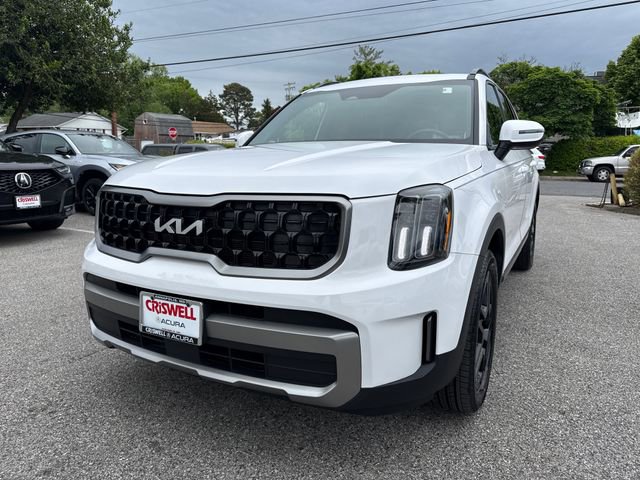 Used 2023 Kia Telluride EX X-Line AWD/4WD video 2