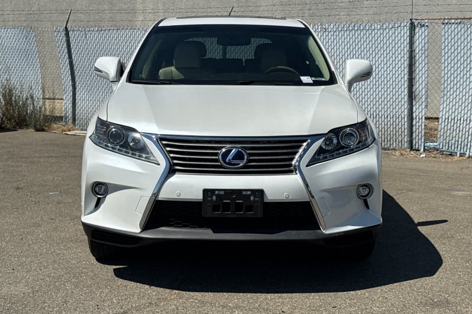 Used 2015 Lexus RX 450h FWD image 8