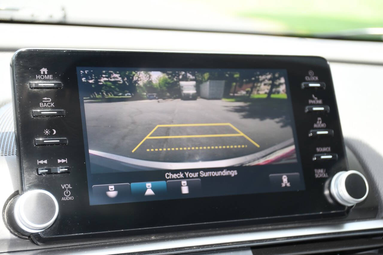 Used 2018 Honda Accord EX-L image 35