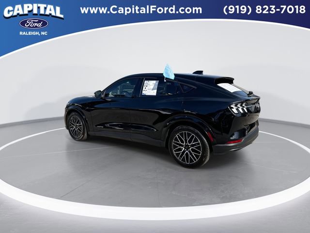 Certified 2025 Ford Mustang Mach-E Premium AWD/4WD image 6
