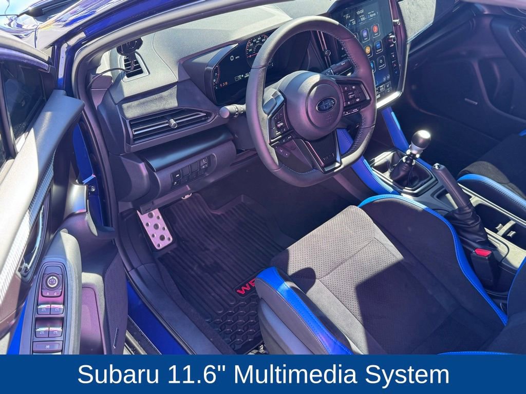 Used 2025 Subaru WRX tS w/ Popular Package #2A image 10