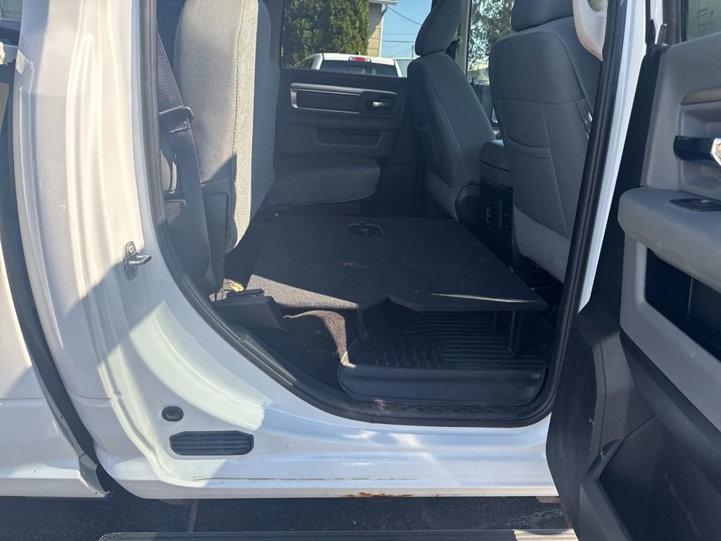 Used 2016 RAM 1500 Big Horn AWD/4WD image 37