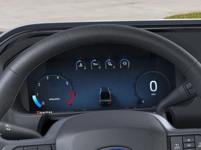 New 2026 Ford F250 Lariat w/ Black Appearance Package image 13