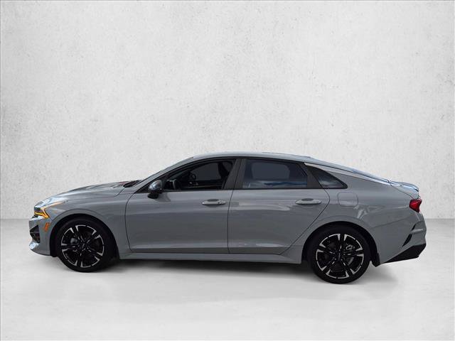 Used 2022 Kia K5 GT-Line FWD image 8
