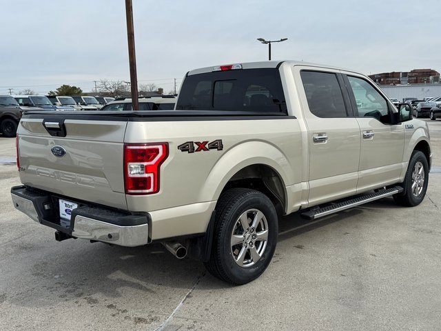 Used 2018 Ford F150 XLT w/ Equipment Group 302A Luxury image 8