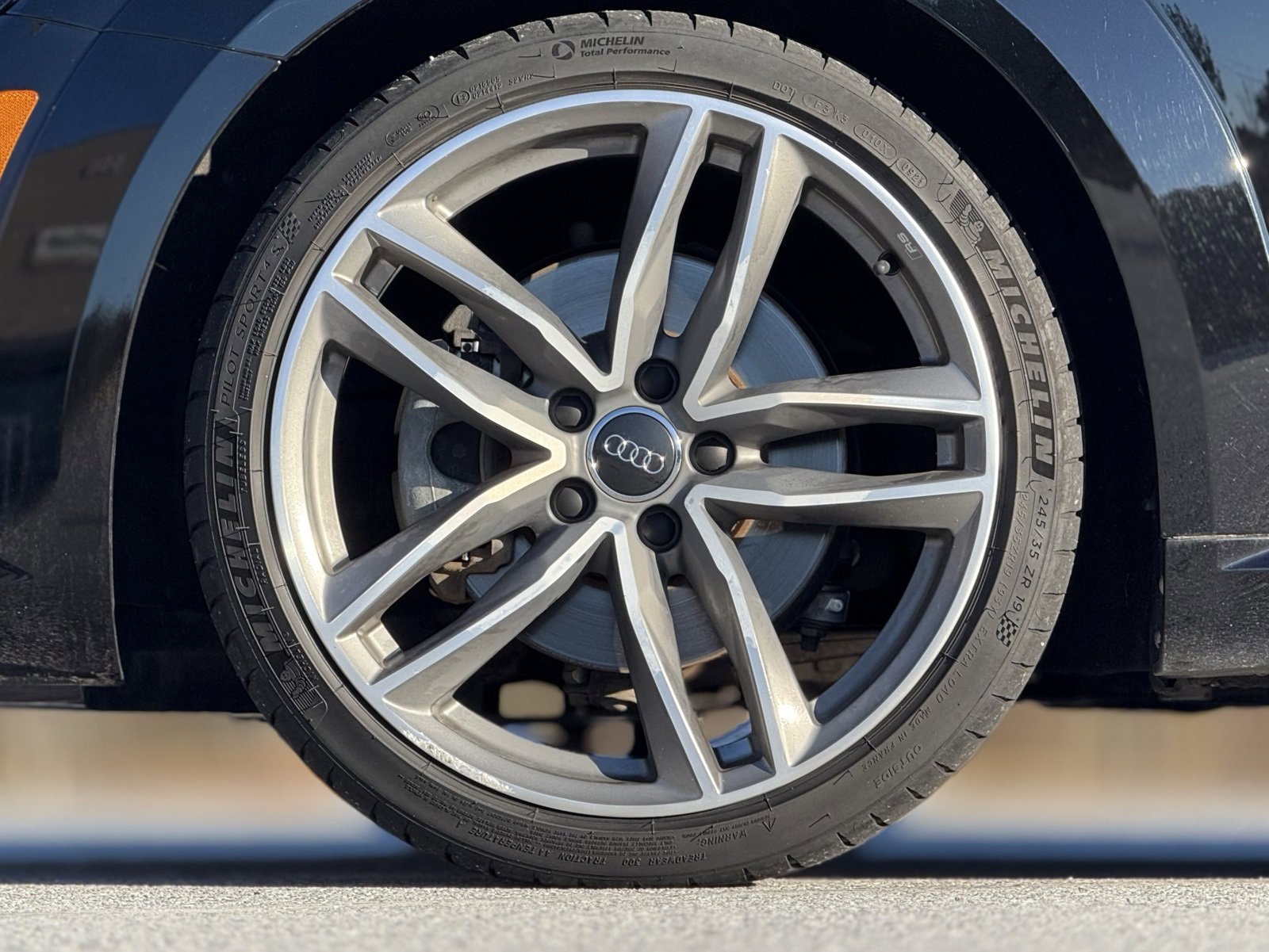 Used 2017 Audi TT 2.0T w/ Technology Package image 17