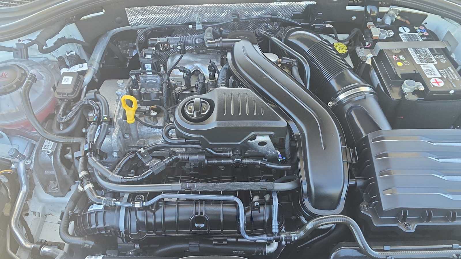 Used 2023 Volkswagen Jetta SE FWD image 24