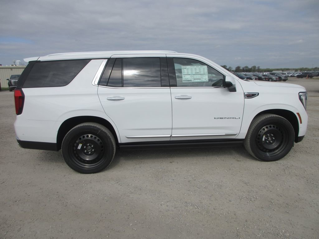 New 2026 GMC Yukon Denali AWD/4WD image 3