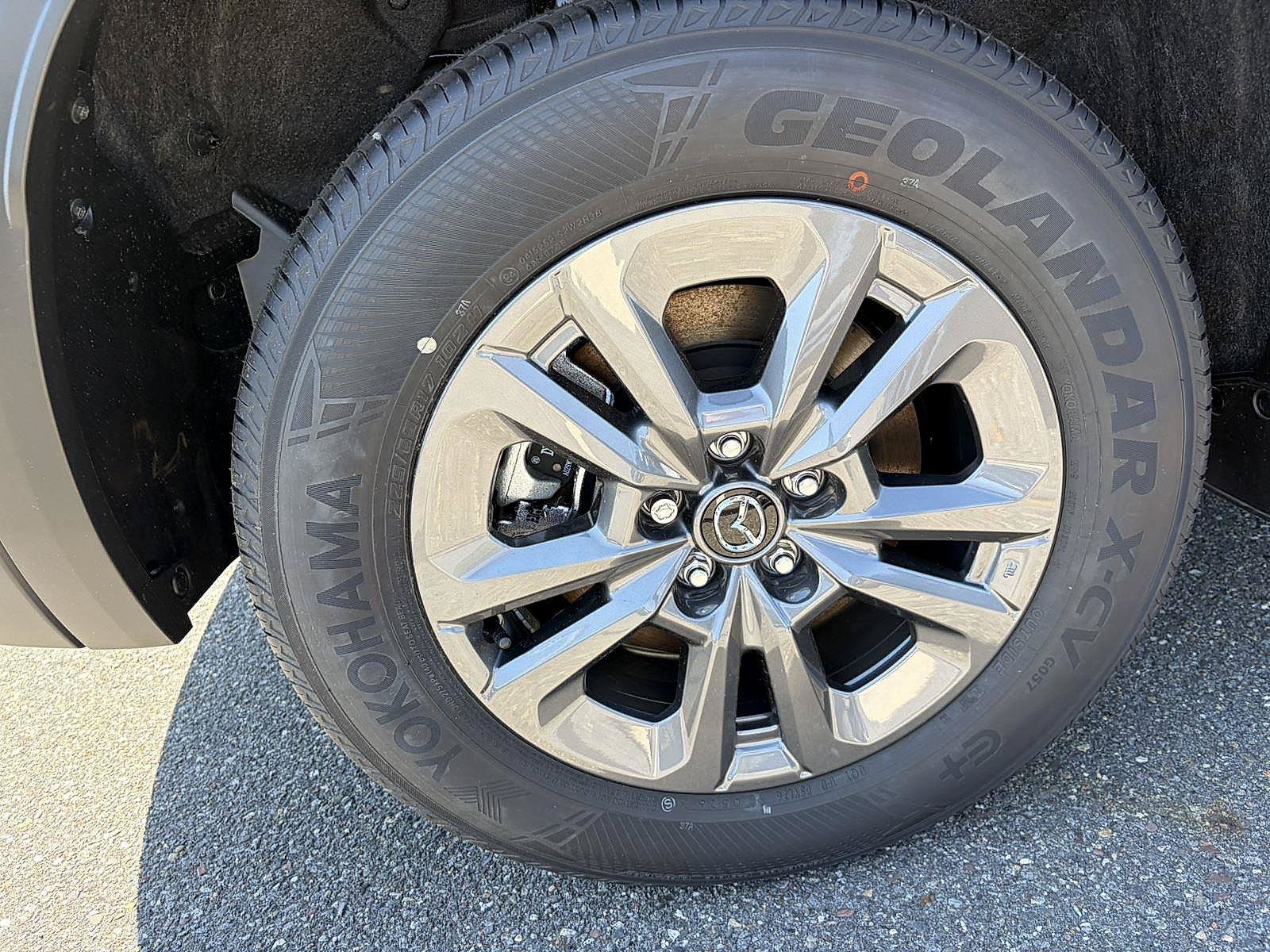 New 2026 MAZDA CX-5 Select AWD/4WD image 31