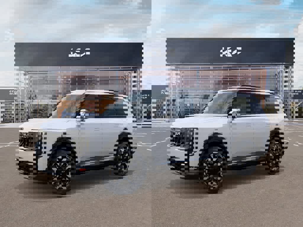 New 2027 Kia Telluride S image 3