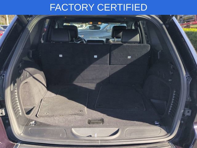 Certified 2021 Jeep Grand Cherokee Limited image 37