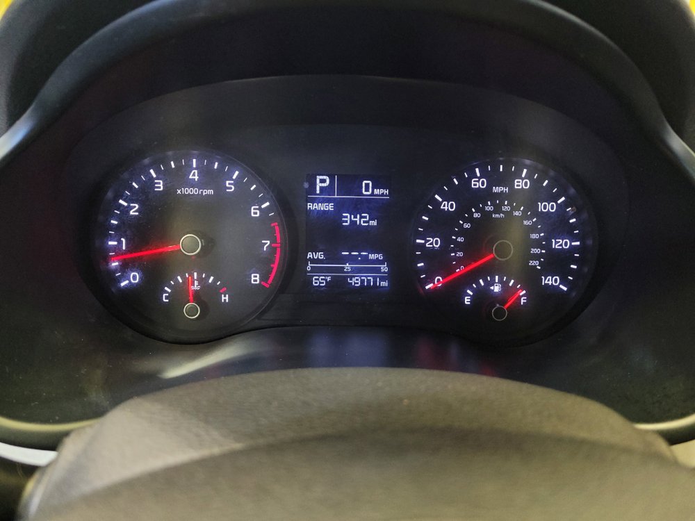 Used 2021 Kia Rio S FWD image 23