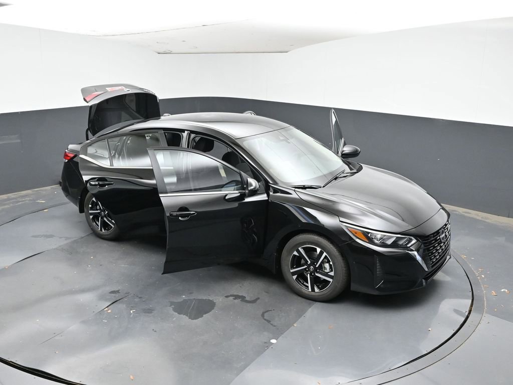 New 2025 Nissan Sentra SV w/ All-Weather Package image 36