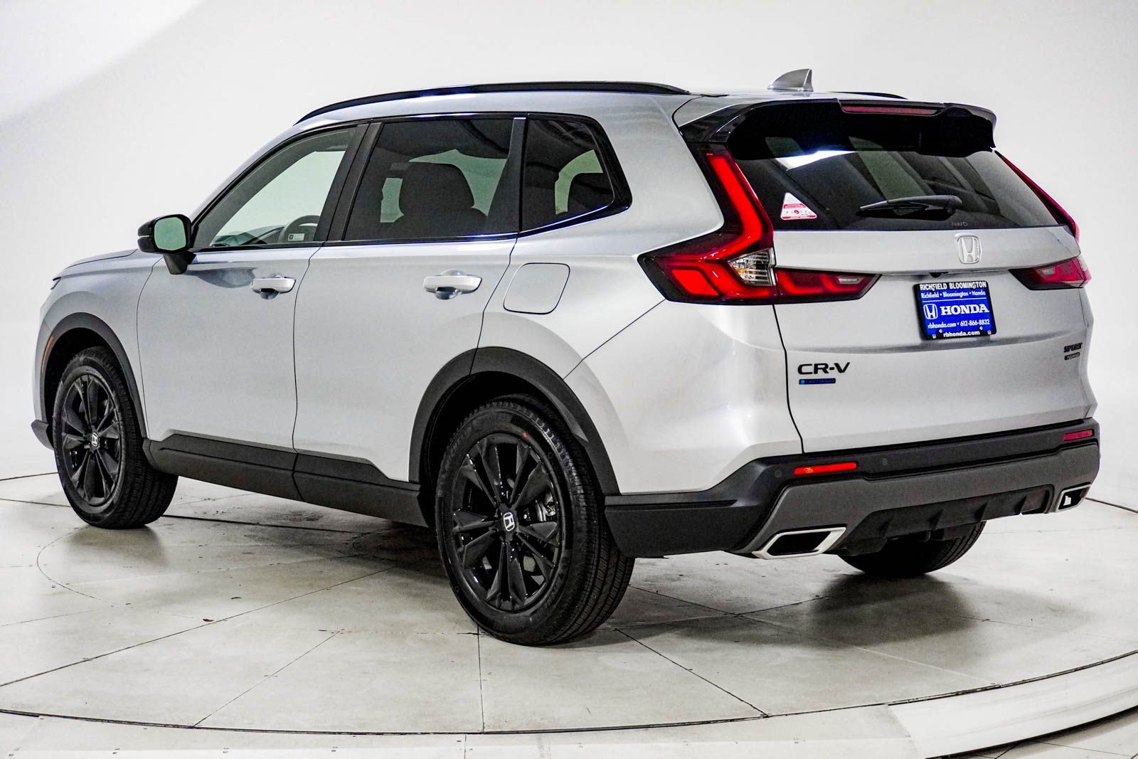 Certified 2026 Honda CR-V Sport Touring image 6