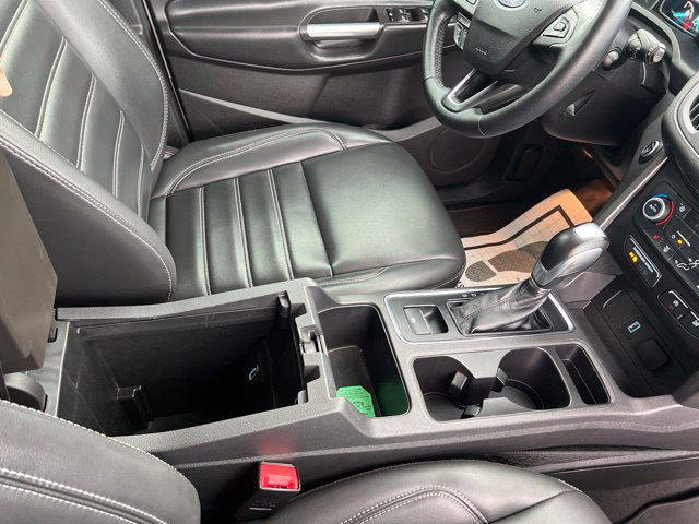 Certified 2019 Ford Escape SEL FWD image 29