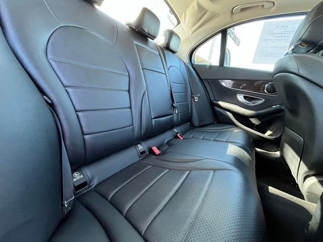 Used 2017 Mercedes-Benz C 300 4MATIC Sedan image 29