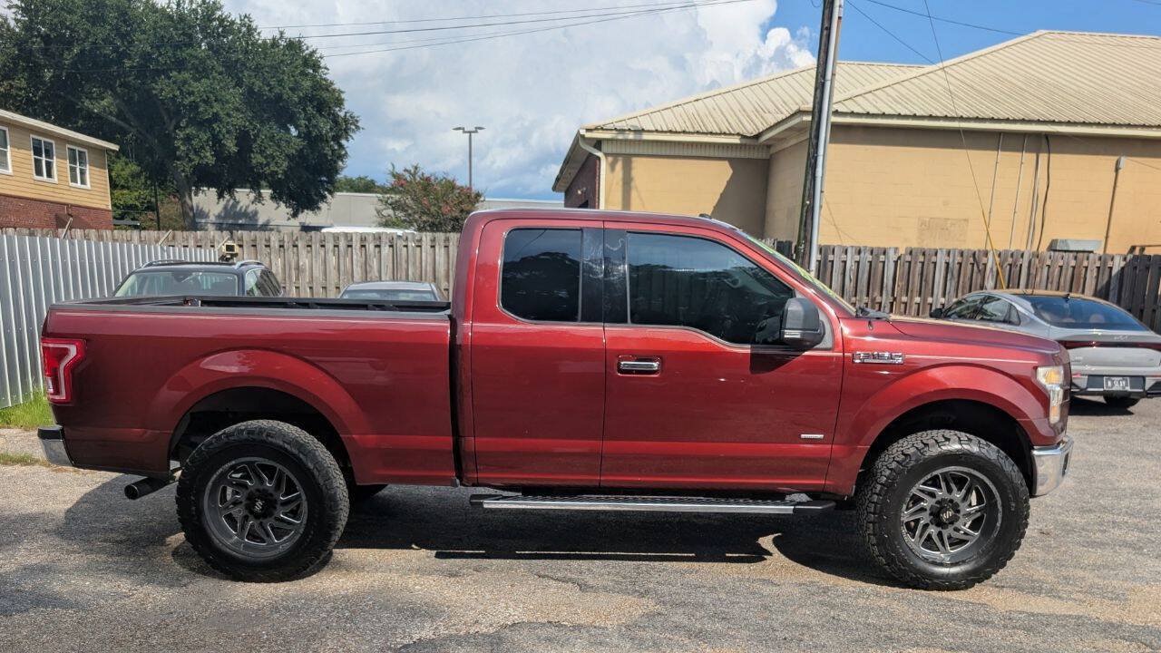Used 2016 Ford F150 XLT w/ Equipment Group 301A Mid RWD image 2