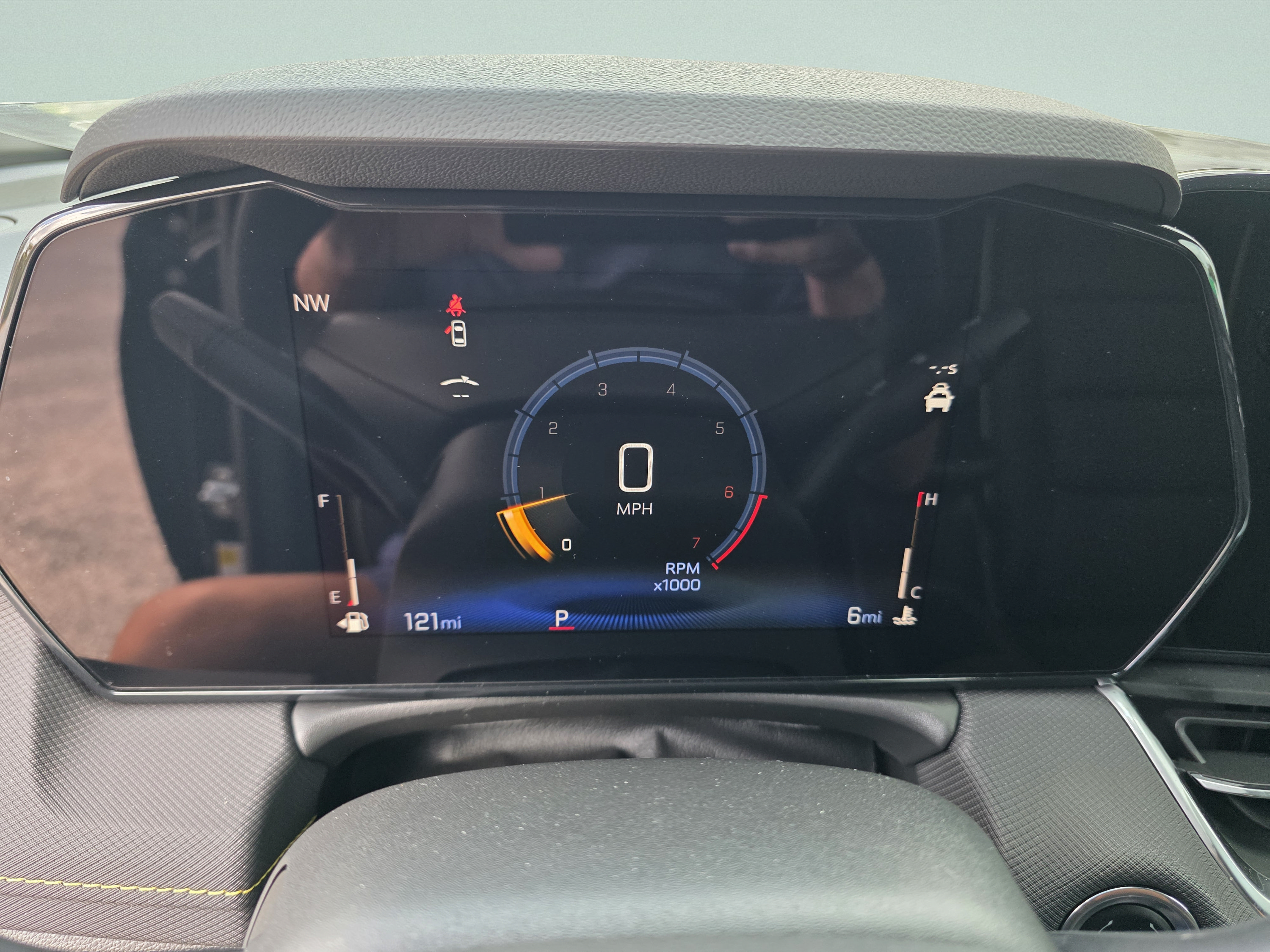 New 2026 Chevrolet TrailBlazer ACTIV w/ Convenience Package FWD image 38