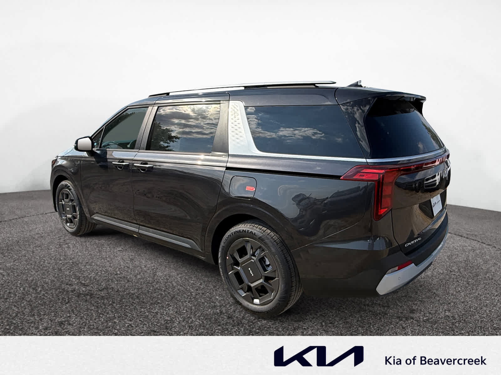 New 2026 Kia Carnival EX image 3