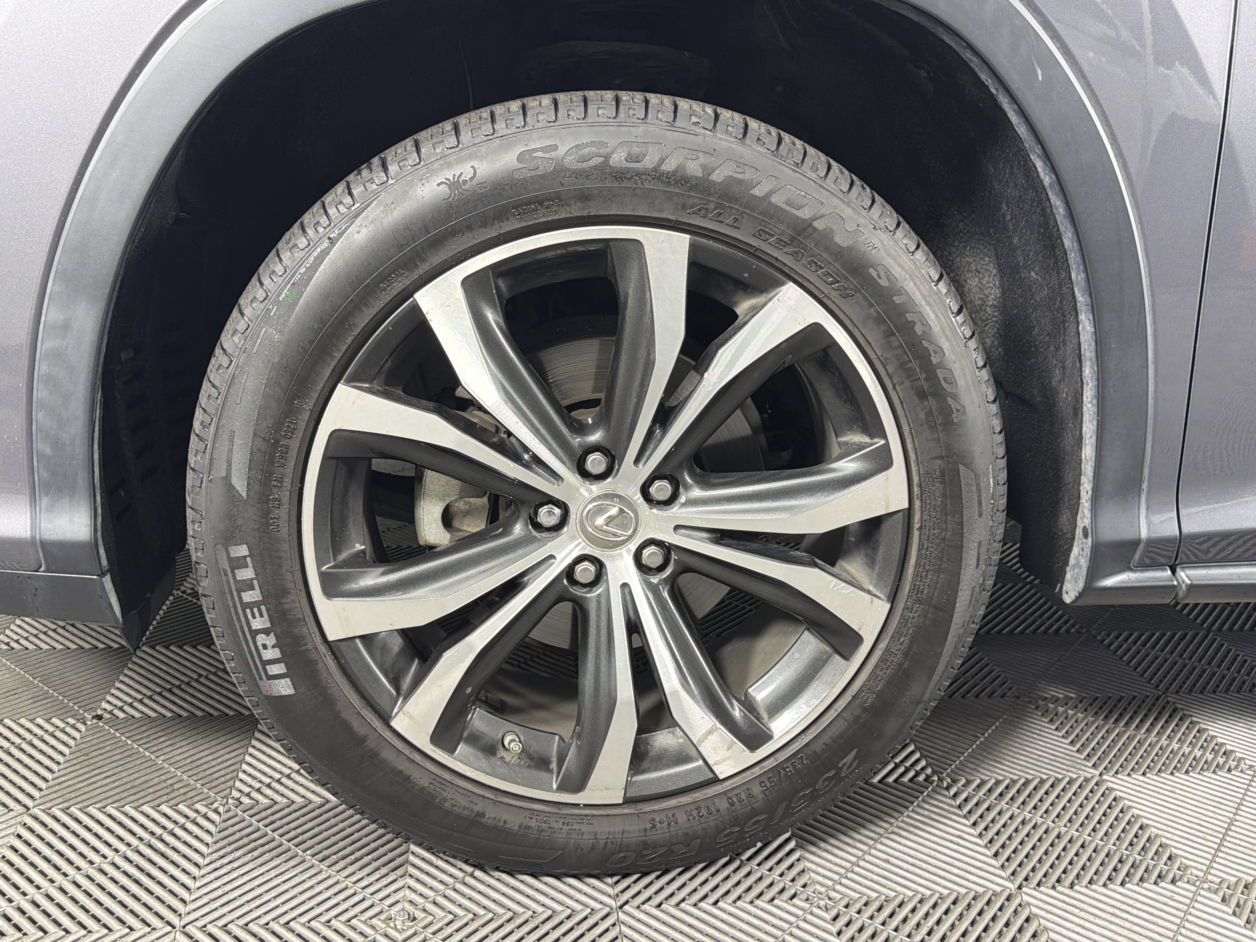 Used 2016 Lexus RX 350 FWD w/ Premium Package image 6