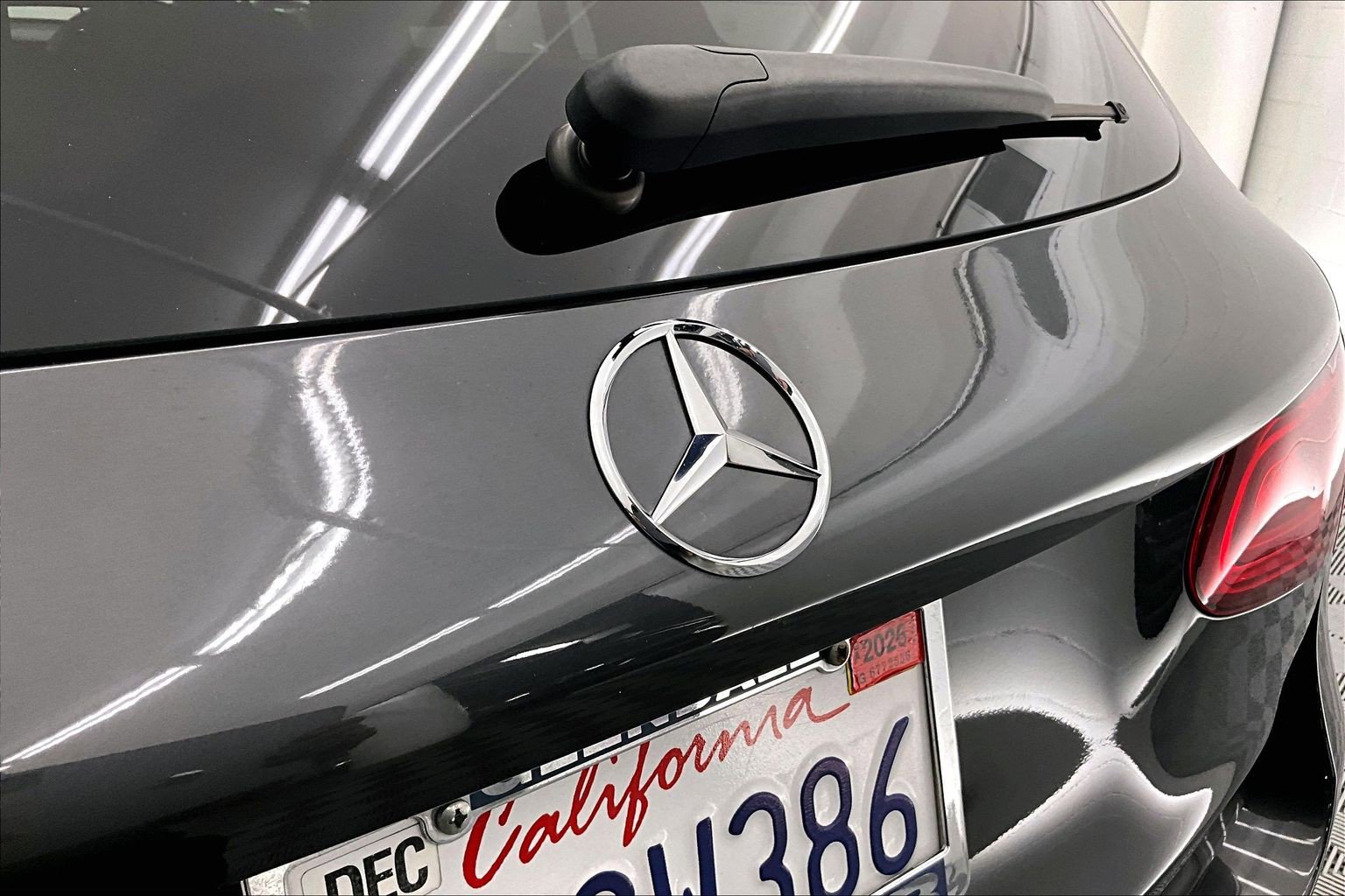Used 2020 Mercedes-Benz GLC 300 image 7