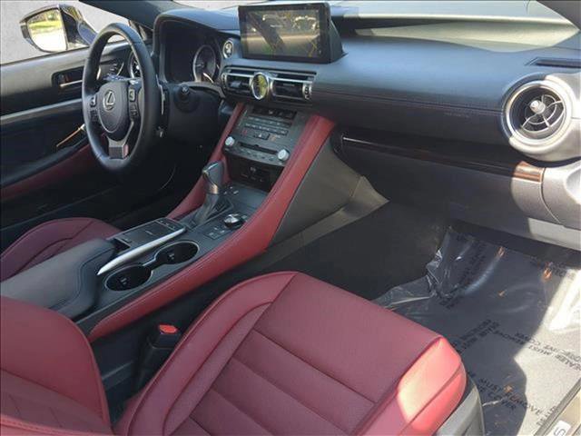 Used 2024 Lexus RC 350 image 23