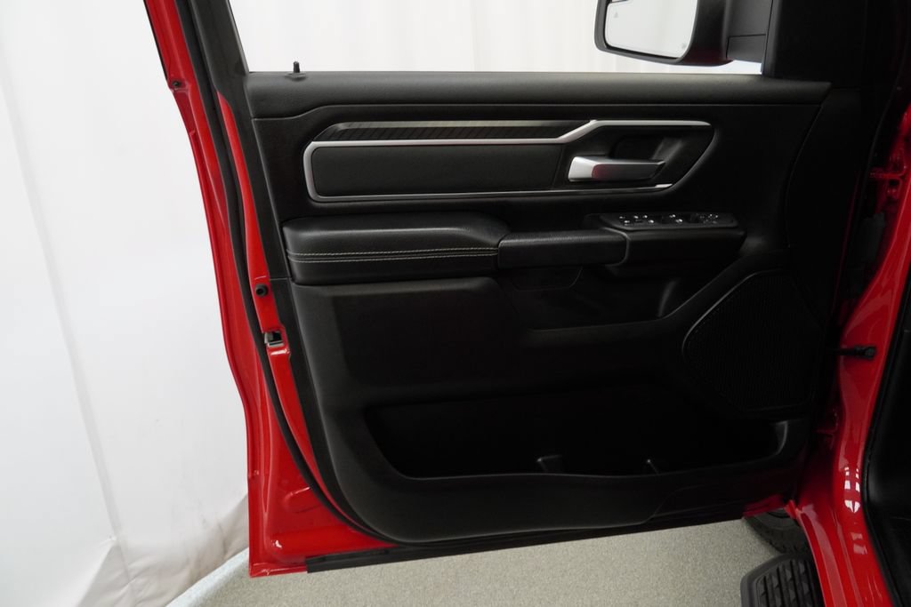 Used 2025 RAM 1500 Big Horn AWD/4WD image 38
