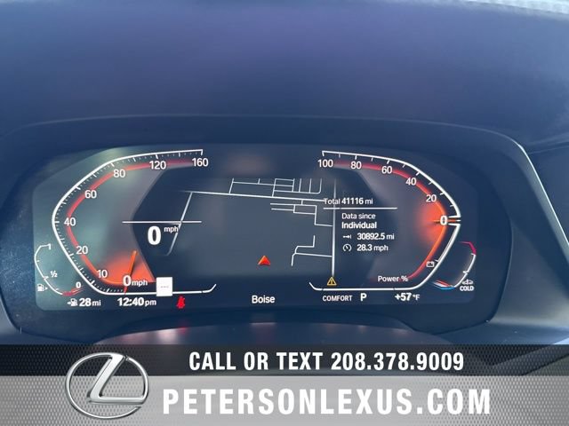 Used 2023 BMW X6 xDrive40i w/ Premium Package AWD/4WD image 28