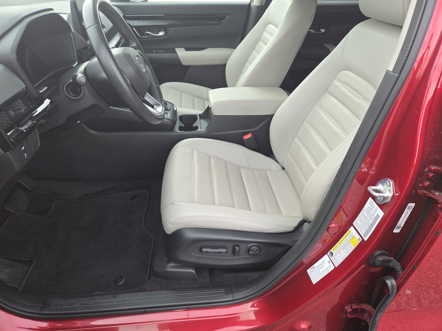 Used 2024 Honda CR-V EX-L image 25