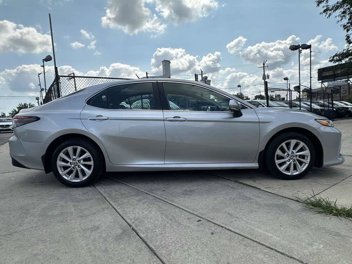 Used 2023 Toyota Camry LE w/ Cold Weather Package AWD/4WD image 4