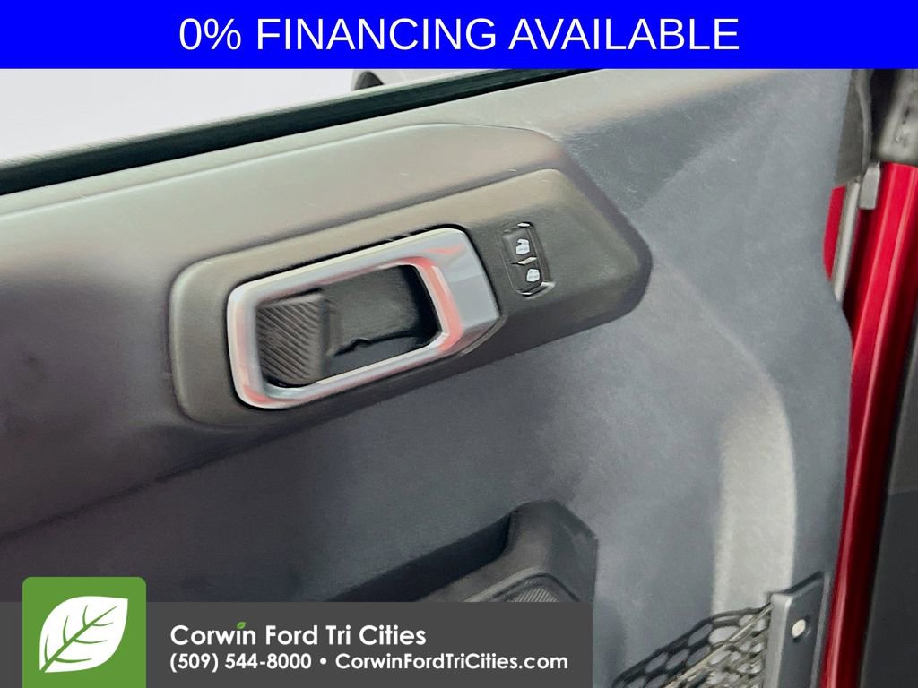 New 2025 Ford Bronco Badlands image 12