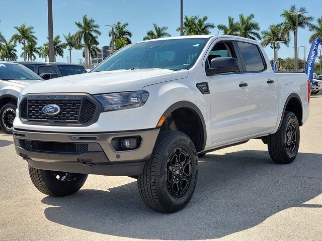Certified 2022 Ford Ranger XL w/ Equipment Group 101A High image 3