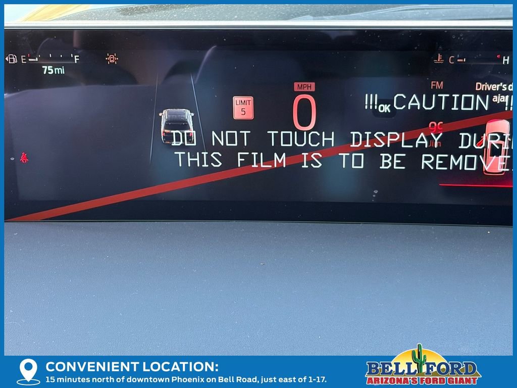 New 2025 Ford Expedition Platinum w/ Driver's Package image 14