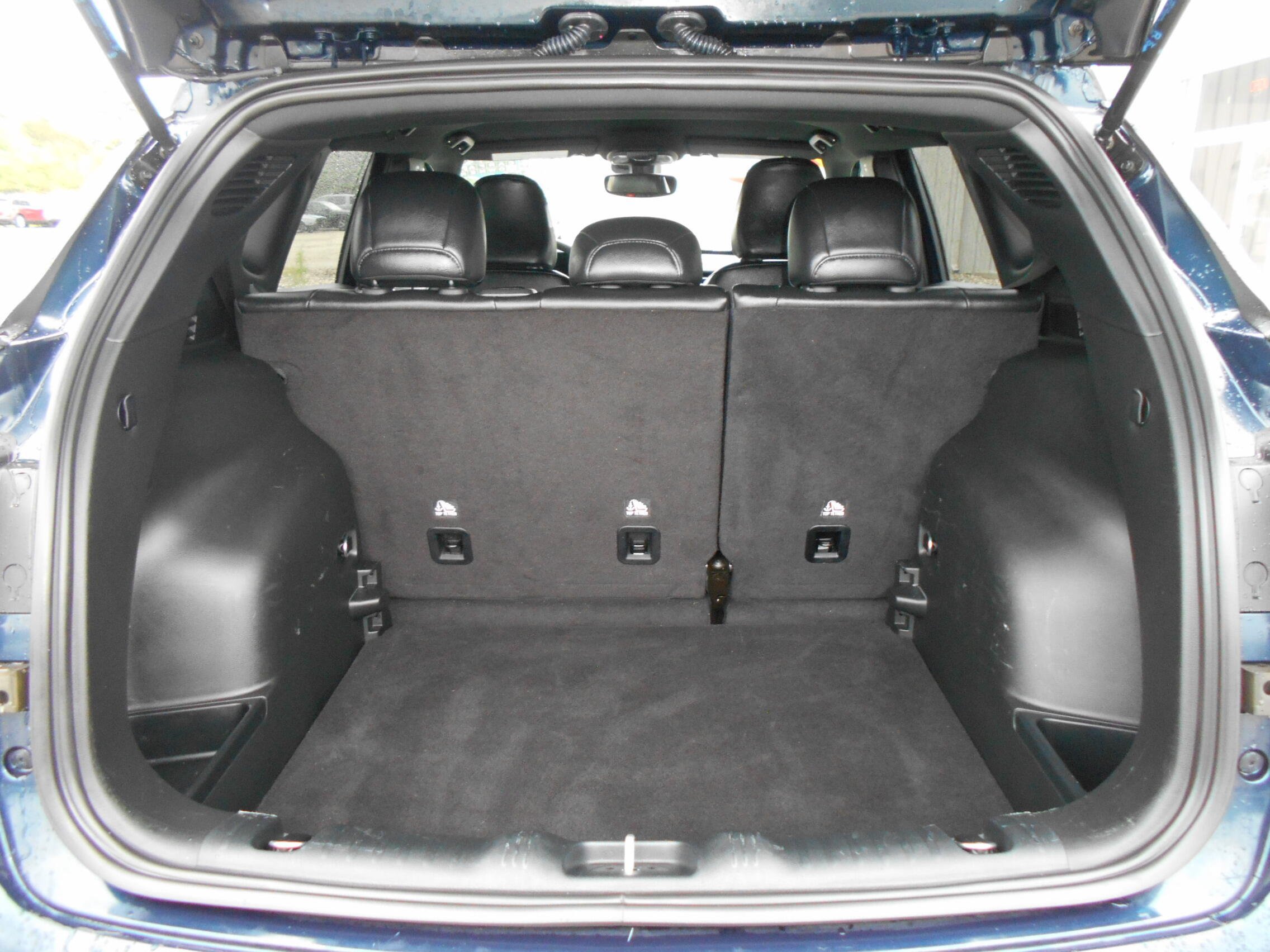 Certified 2024 Jeep Compass Limited AWD/4WD image 22
