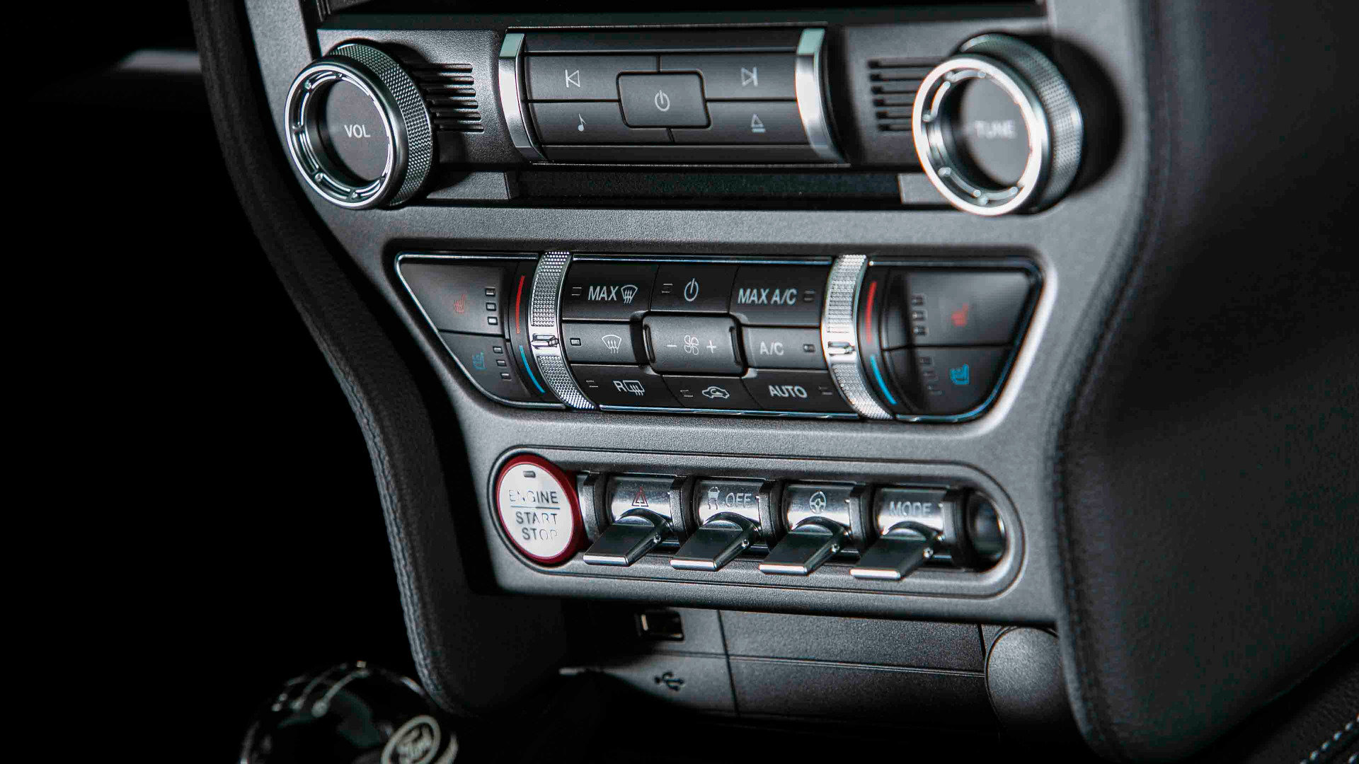 Used 2019 Ford Mustang GT Premium w/ GT Performance Package image 51