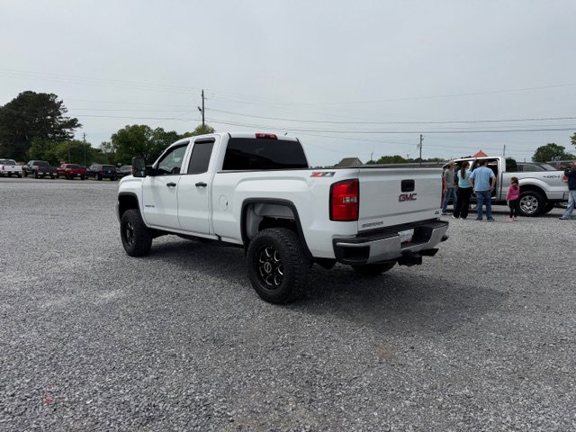 Used 2016 GMC Sierra 2500 4x4 Double Cab w/ Sierra Convenience Package image 3