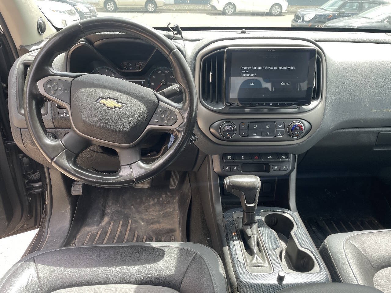Used 2016 Chevrolet Colorado Z71 AWD/4WD image 26