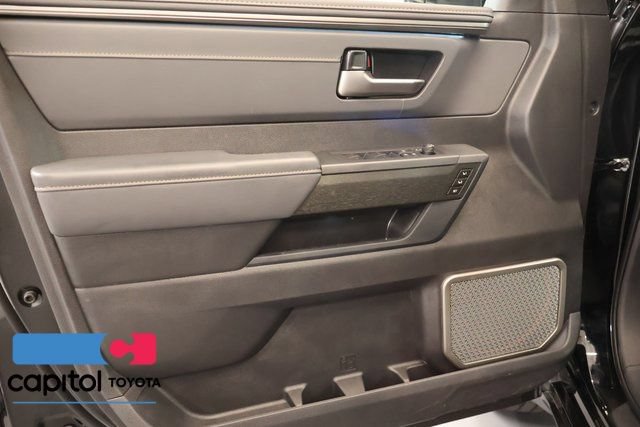 Certified 2026 Toyota Tundra Capstone AWD/4WD image 10