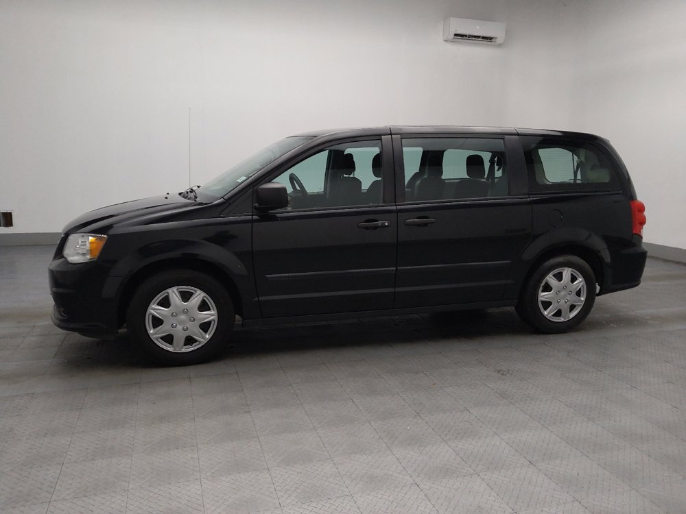 Used 2016 Dodge Grand Caravan American Value Package image 2