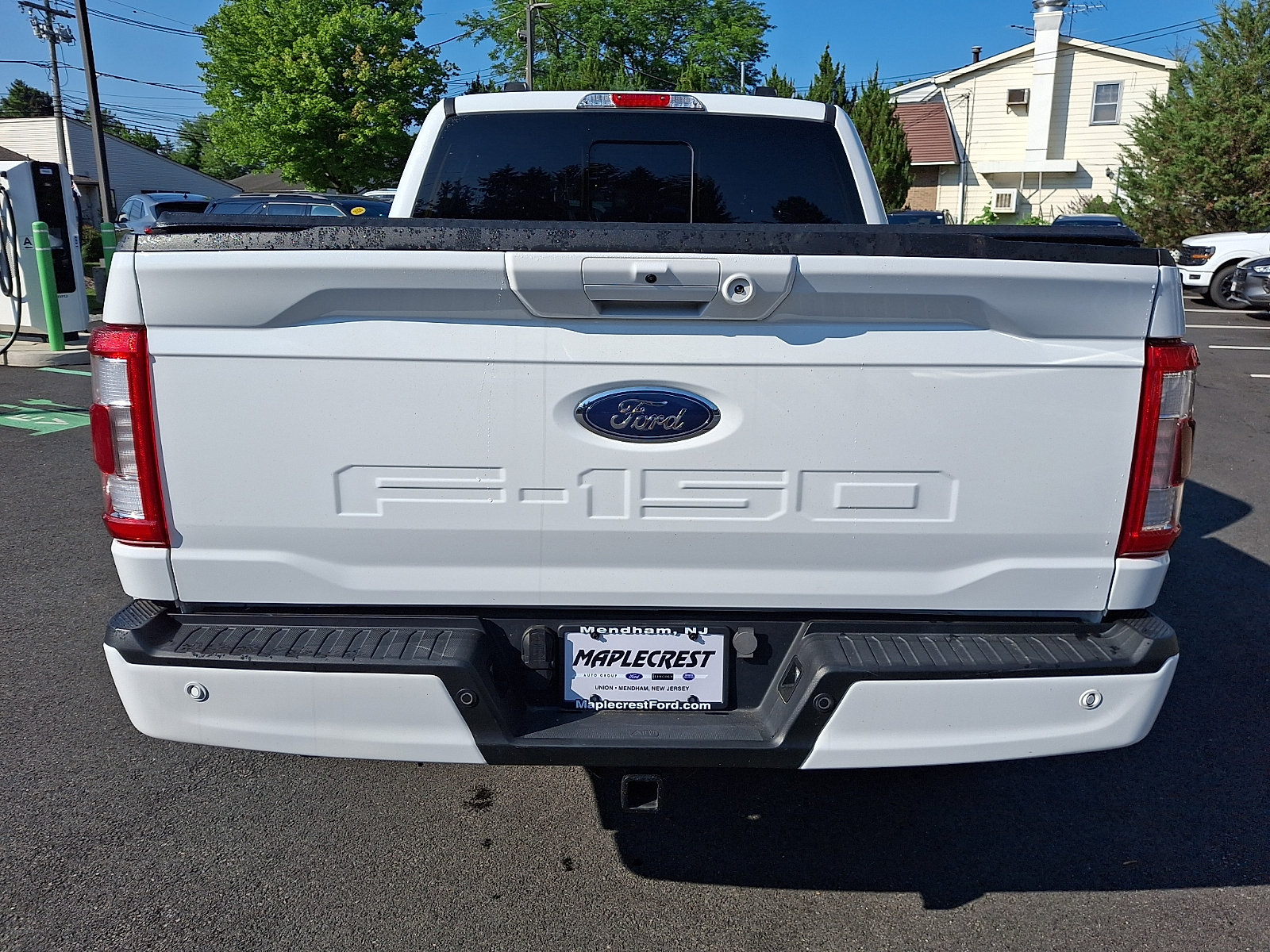 Certified 2023 Ford F150 Lariat w/ Equipment Group 502A High AWD/4WD image 6
