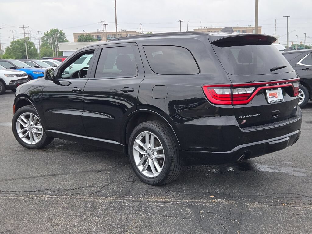 Certified 2024 Dodge Durango GT AWD/4WD image 24
