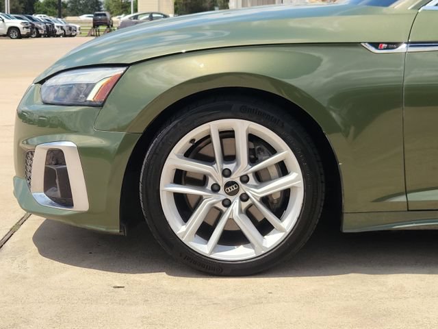 Used 2024 Audi A5 2.0T Premium Plus AWD/4WD image 8