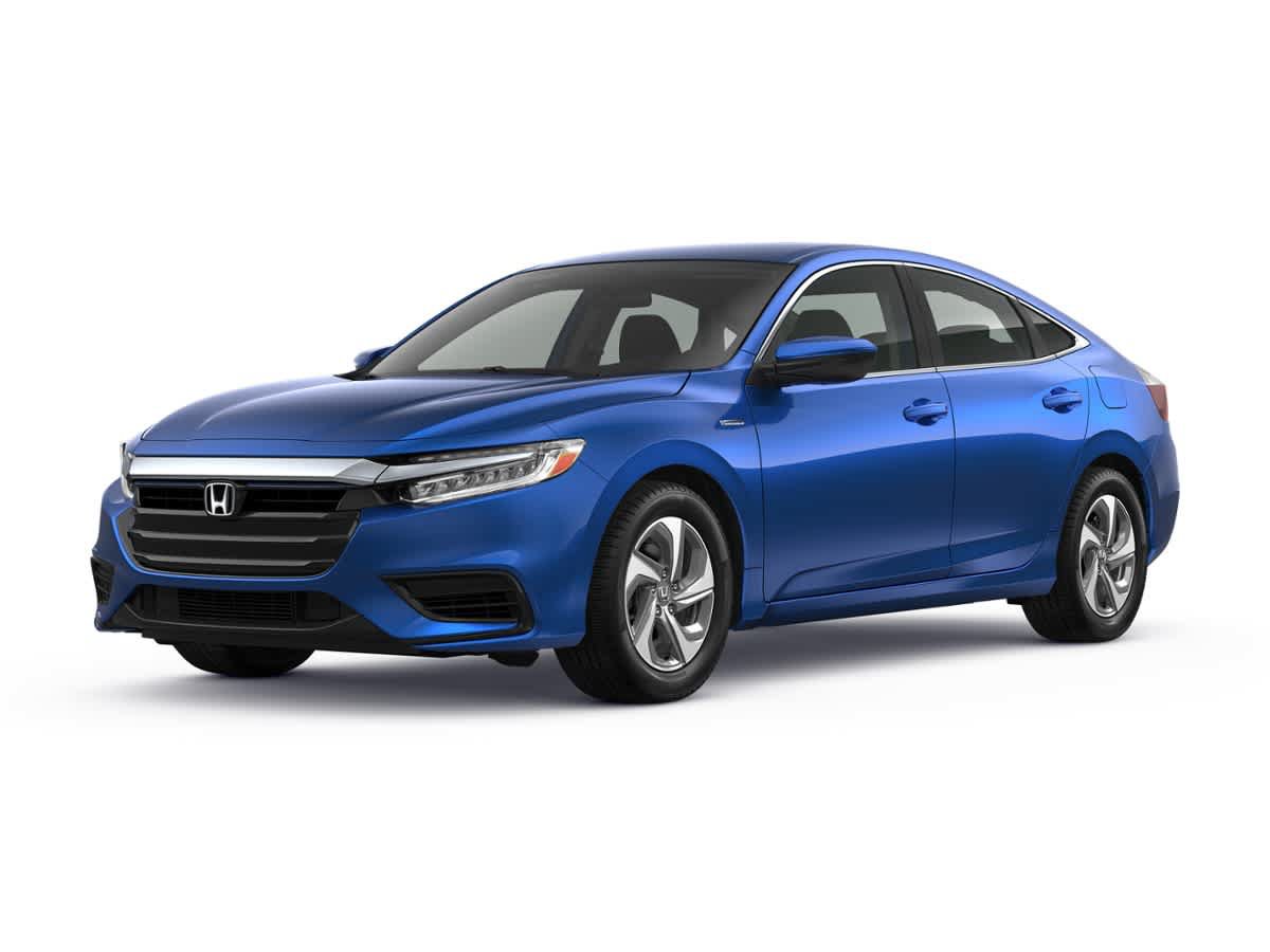 Certified 2019 Honda Insight EX