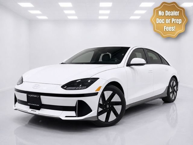 Used 2024 Hyundai Ioniq 6 SE AWD/4WD video 3