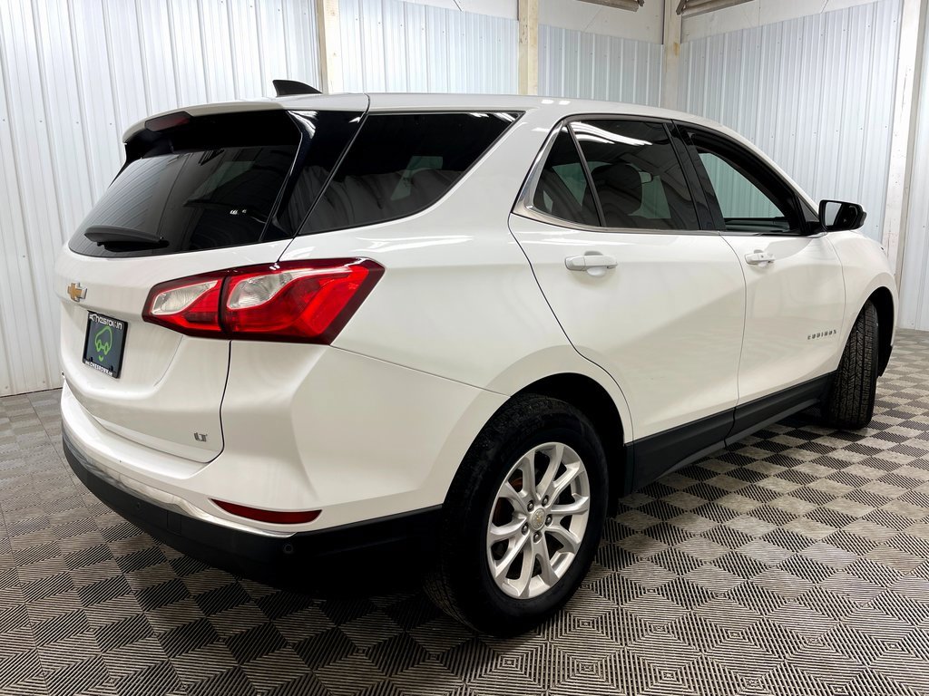 Certified 2020 Chevrolet Equinox LT image 17