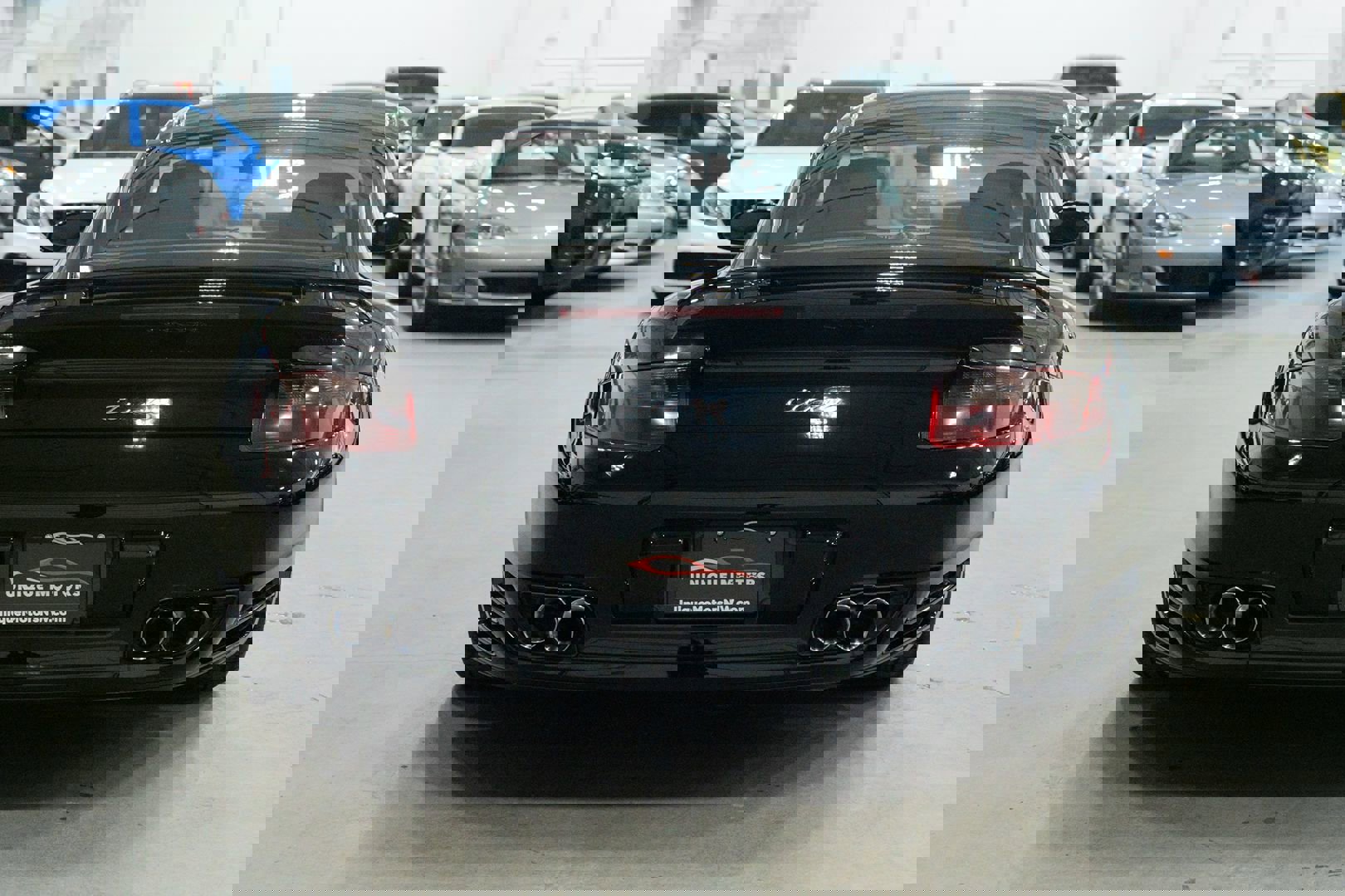 Used 2008 Porsche 911 Turbo image 5