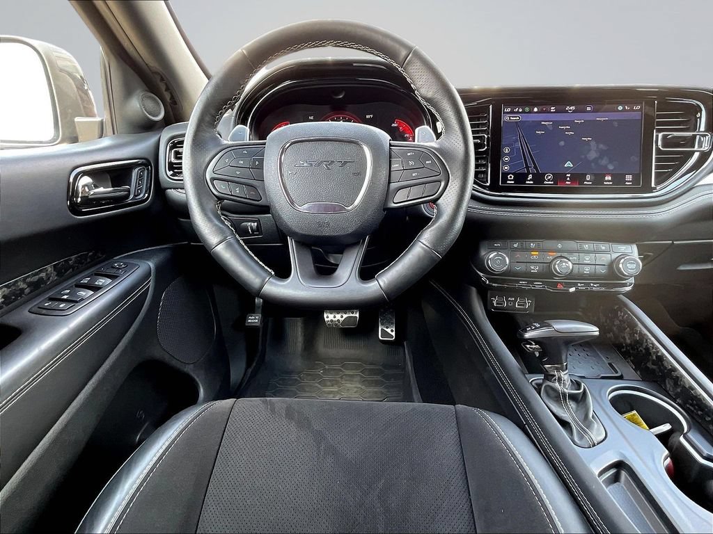 Used 2025 Dodge Durango SRT Hellcat AWD/4WD image 10