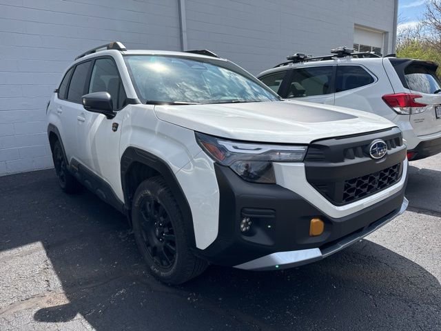 Used 2026 Subaru Forester Wilderness image 1