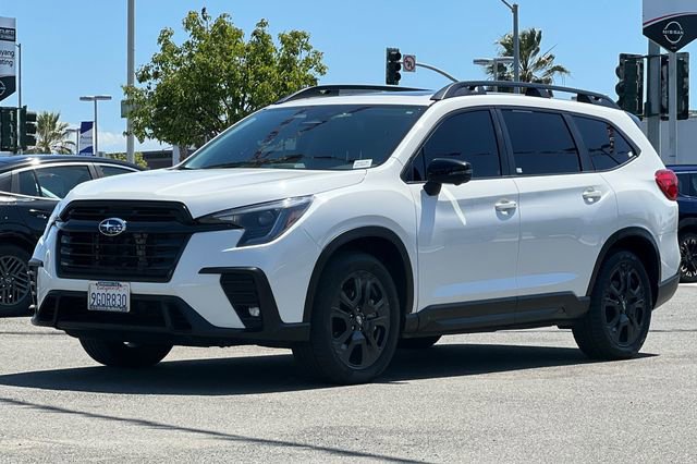 Used 2023 Subaru Ascent Onyx Edition Limited AWD/4WD image 8